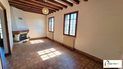 Maison traditionnelle - 60 m² - 3 pièces