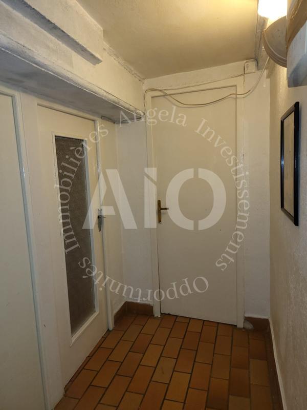 Appartement - 31 m² - 1 pièce