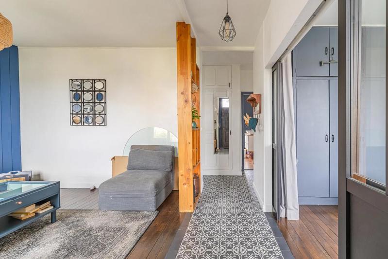 Duplex - 115 m² - 5 pièces