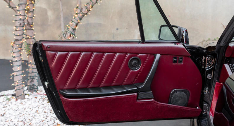 Porsche 911 Sc Targa 3.0l