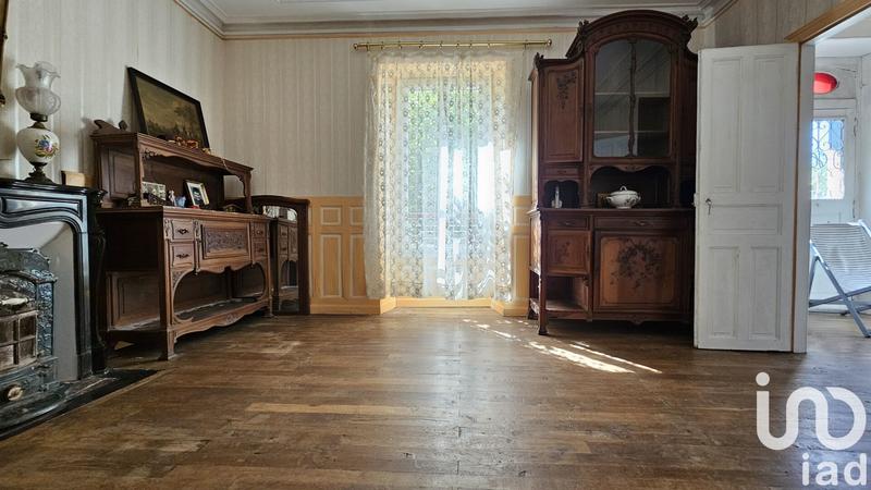 Maison - 205 m² - 7 pièces