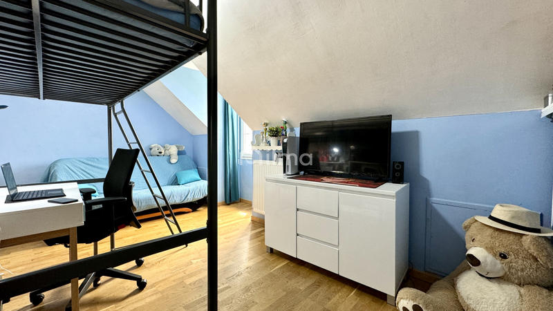 Maison - 110 m² - 5 pièces