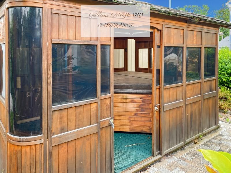 Maison - 145 m² - 5 pièces