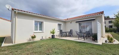 Maison - 121 m² - 5 pièces