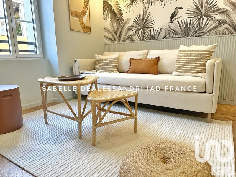 Appartement - 36 m² - 2 pièces