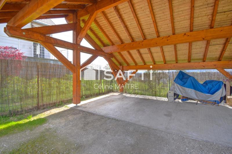 Maison - 86 m² - 3 pièces