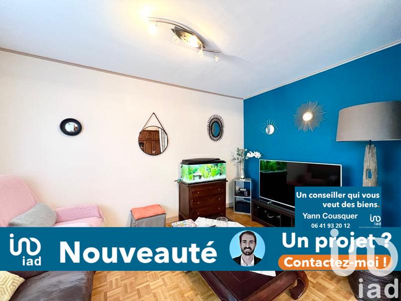 Appartement - 80 m² - 5 pièces