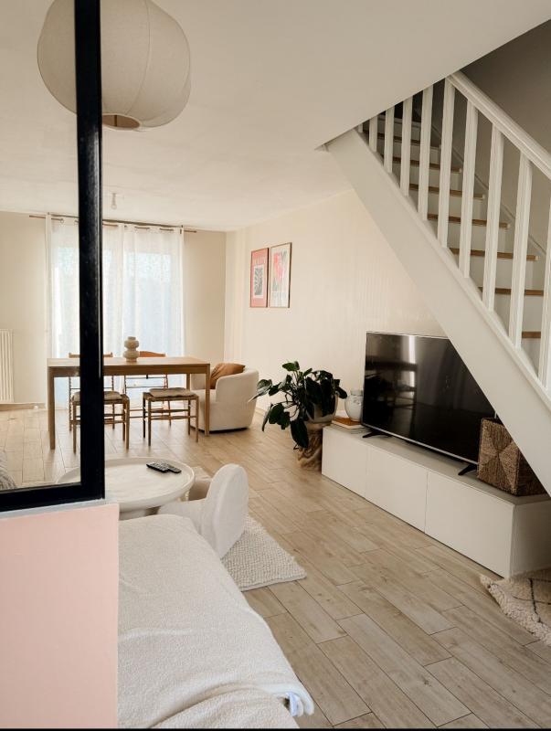 Maison - 89 m² - 5 pièces