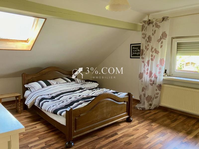 Maison - 142 m² - 7 pièces