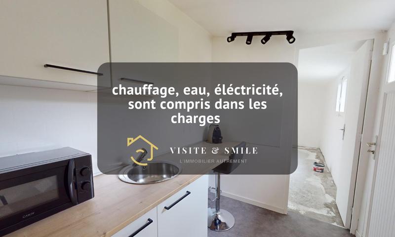 Local commercial - 40 m² - 2 pièces