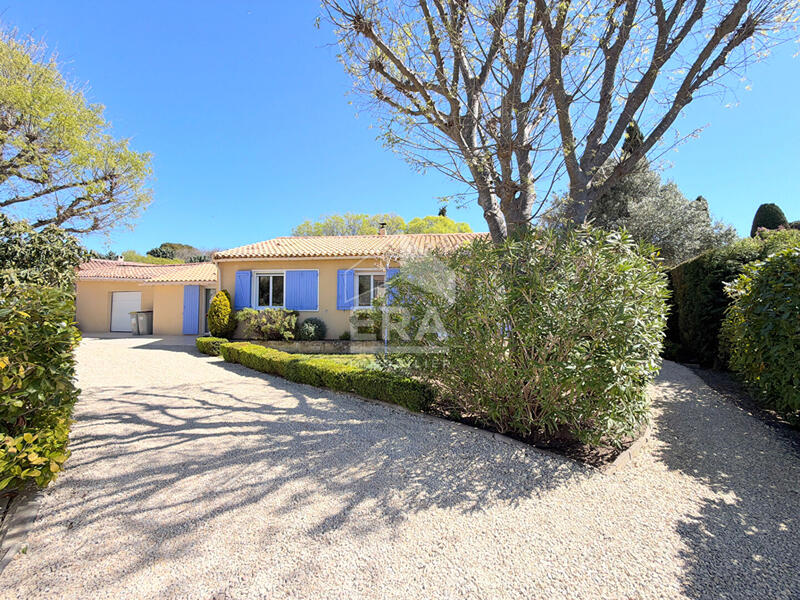 Maison - 107 m² - 6 pièces