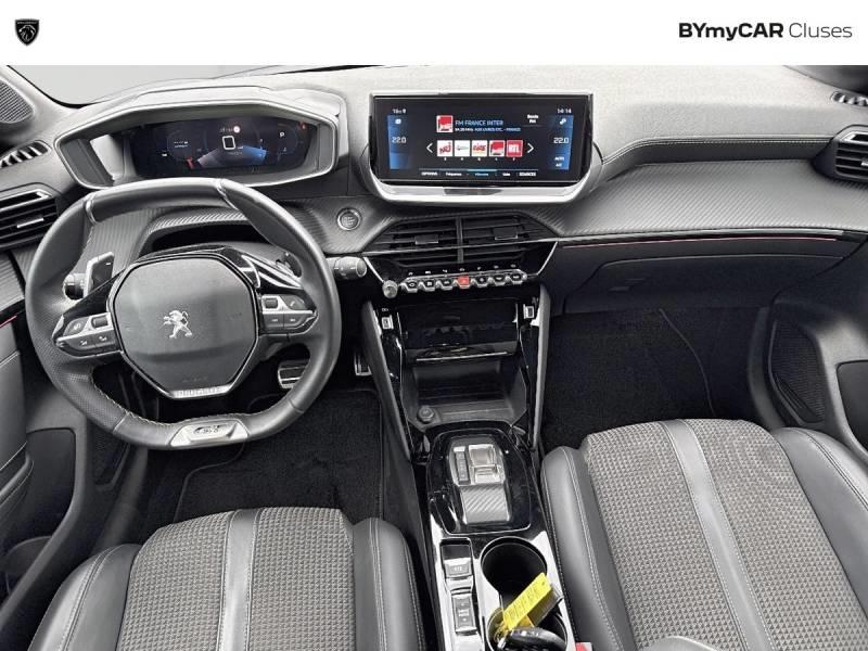 Peugeot 208 PureTech 130 s&amp;S Eat8 Gt