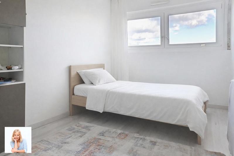 Appartement - 88 m² - 4 pièces