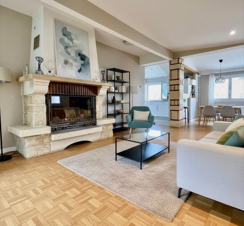 Villa - 60 m² - 2 pièces