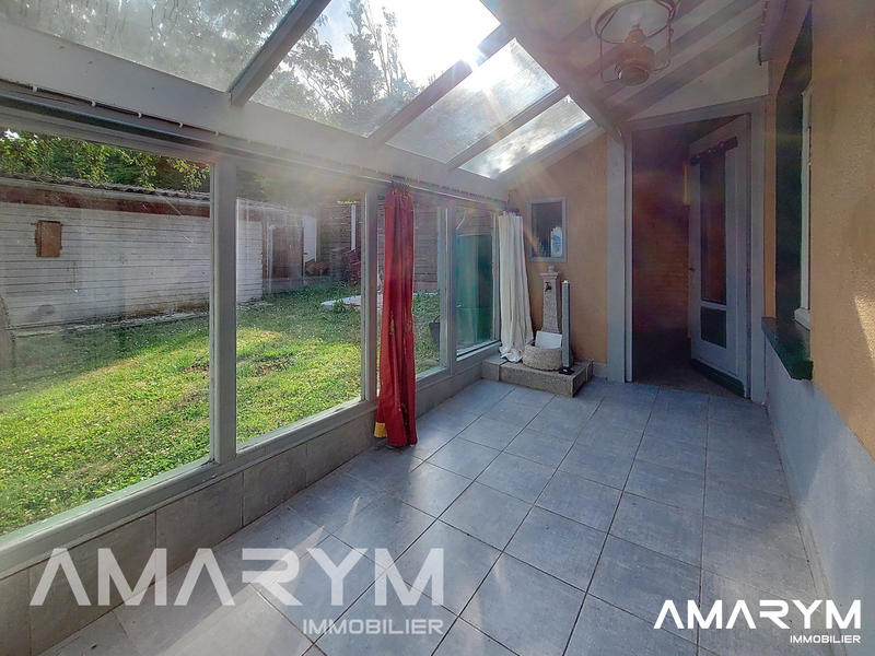 Maison - 85 m² - 5 pièces