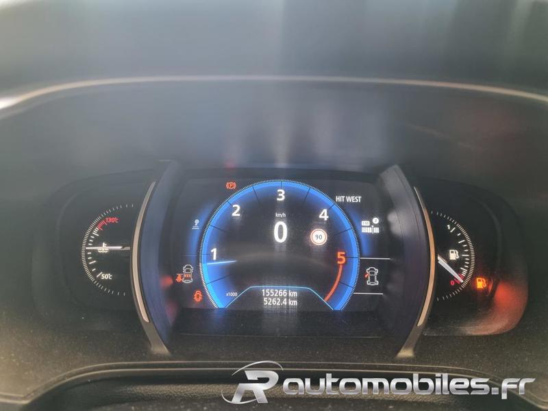 Renault Mégane 1.5 Dci 115 Intens