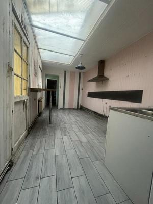 Maison de ville - 104 m² - 5 pièces