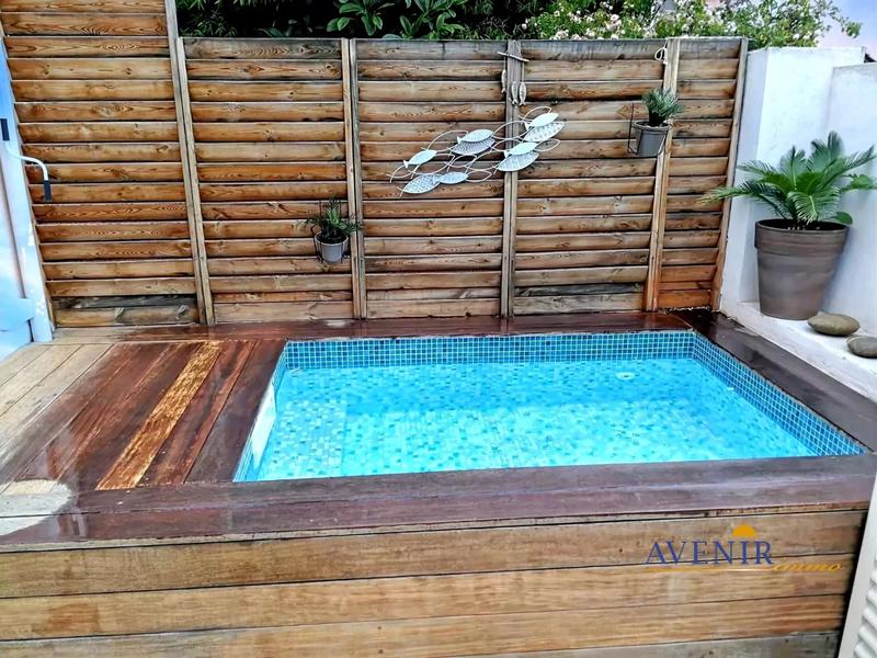 Appartement - 87 m² - 3 pièces