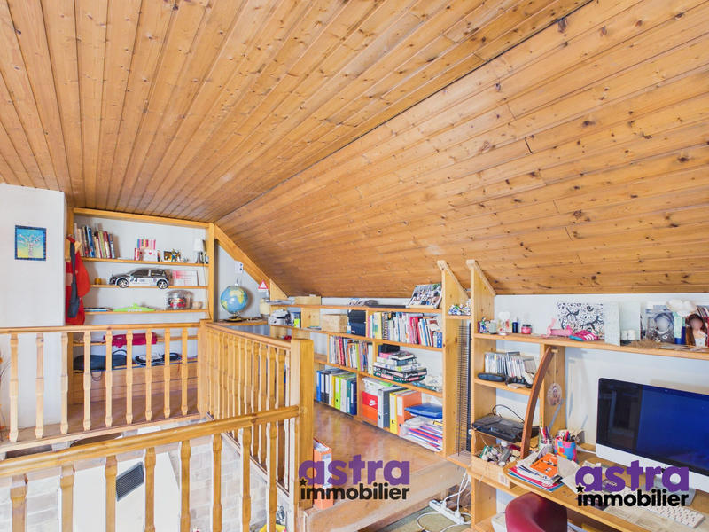 Maison - 150 m² - 5 pièces