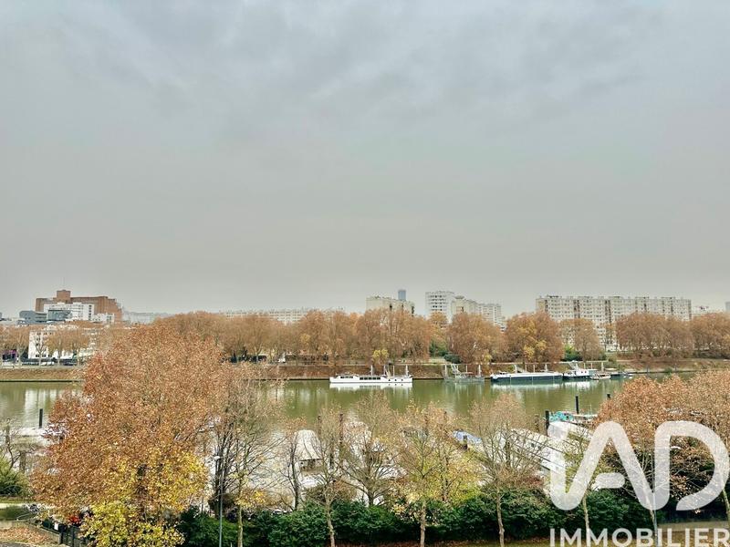 Appartement - 93 m² - 4 pièces