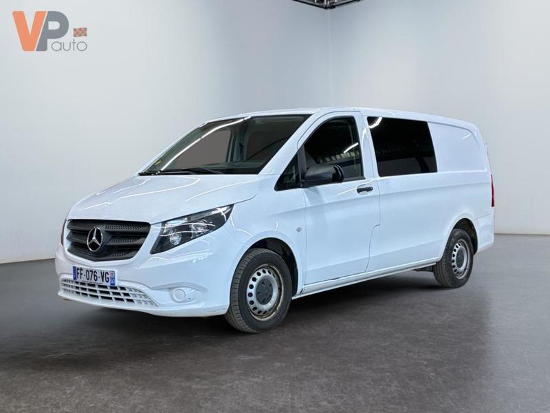 Mercedes Vito mixto 111 Cdi Long Pro