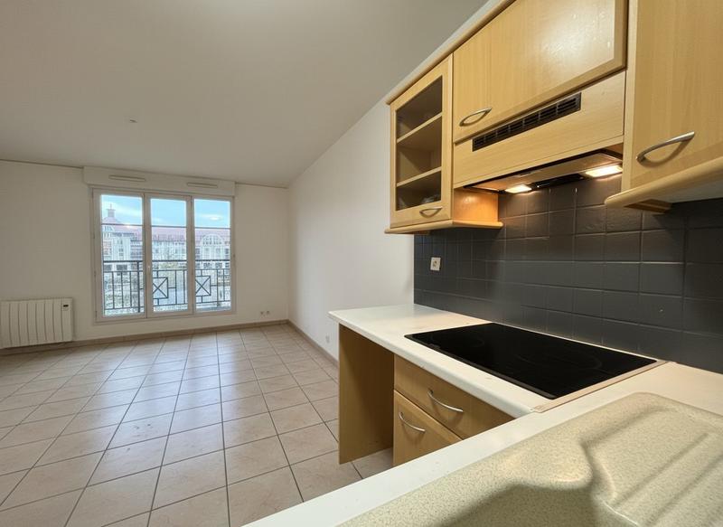 Appartement - 38 m² - 2 pièces