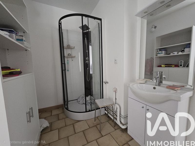 Maison - 117 m² - 4 pièces