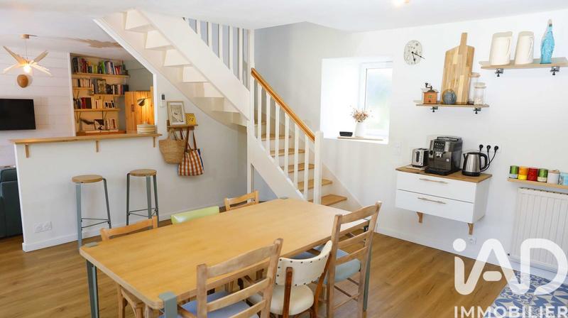 Maison - 106 m² - 5 pièces