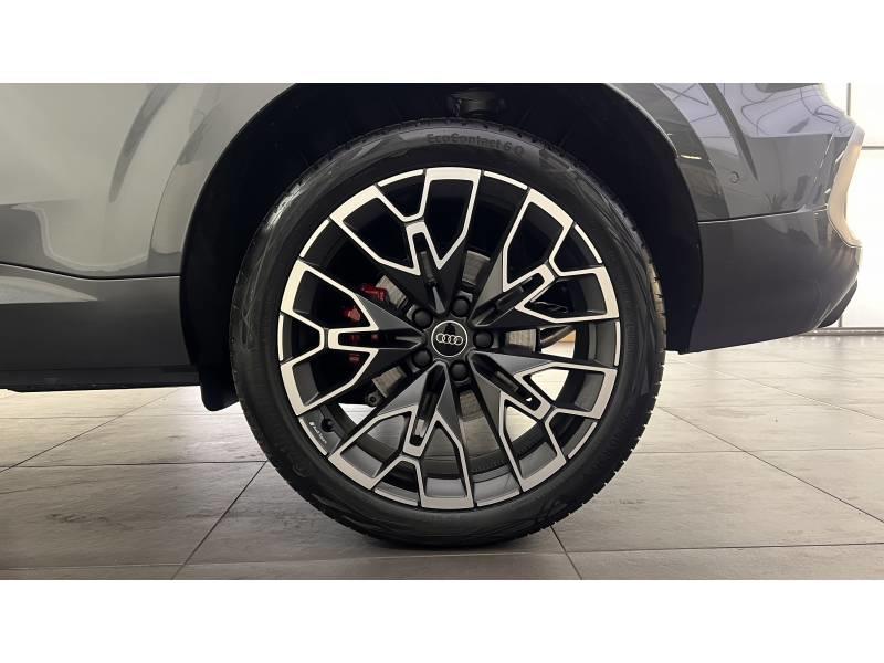 Audi Q3 Hybride e-hybrid 272 ch s tronic 6 s line