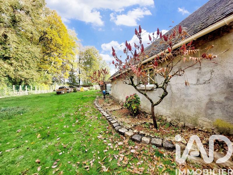 Maison - 134 m² - 5 pièces