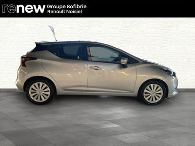 Nissan Micra 2021.5 Ig-T 92 Xtronic Acenta