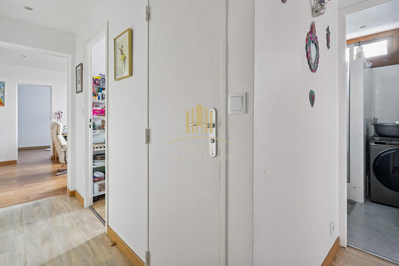 Appartement - 55 m² - 3 pièces