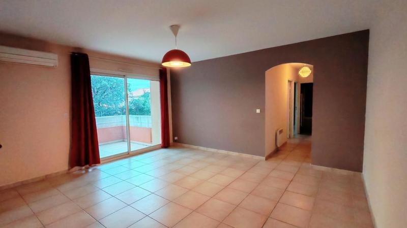 Appartement - 58 m² - 3 pièces