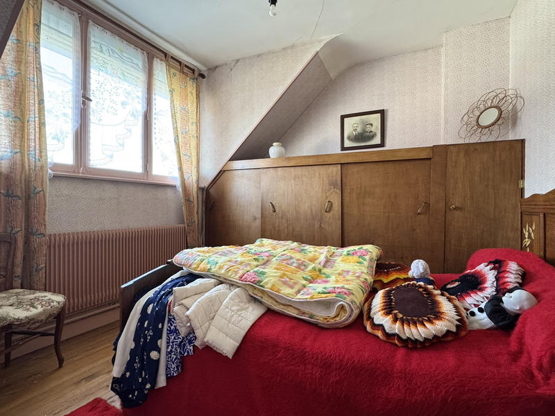 Maison - 87 m² - 5 pièces