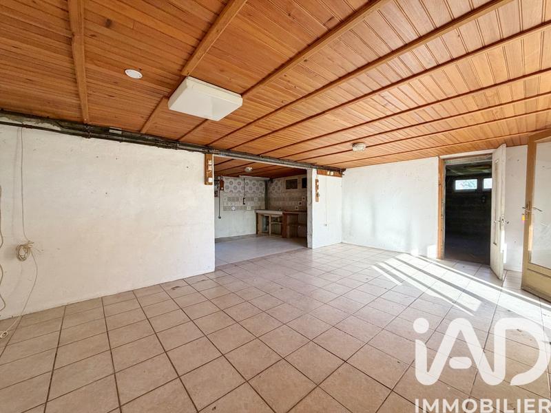 Maison - 118 m² - 7 pièces