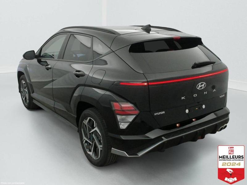 Hyundai Kona Hybrid 129 Creative n Line