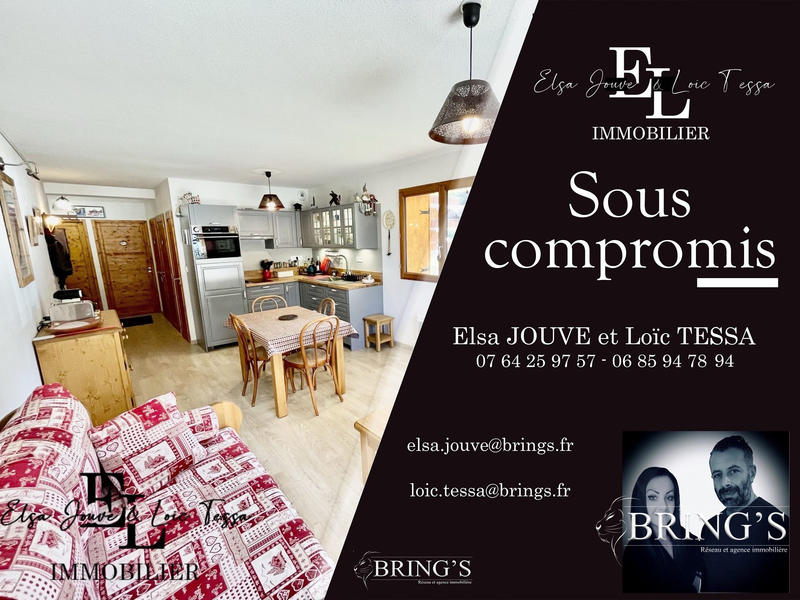 Appartement - 48 m² - 3 pièces