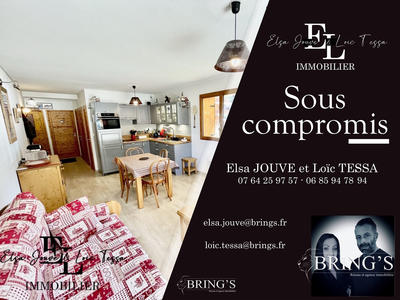 Appartement - 48 m² - 3 pièces