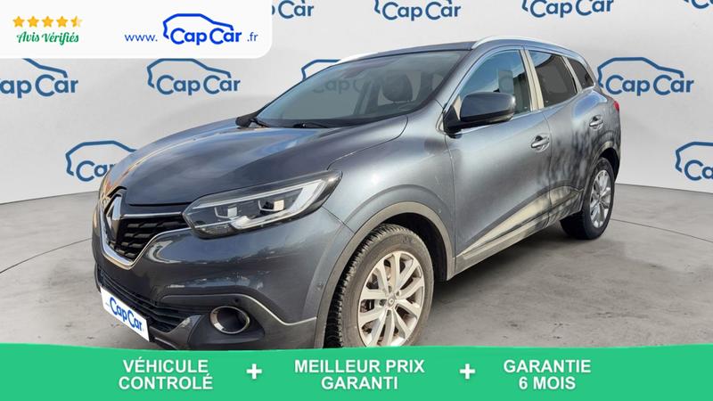 Renault Kadjar 1.2 TCe 130 Energy Intens