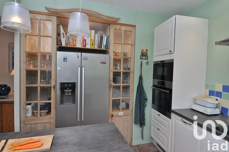 Maison de village - 120 m² - 5 pièces