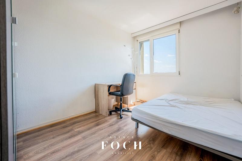 Appartement - 72 m² - 4 pièces