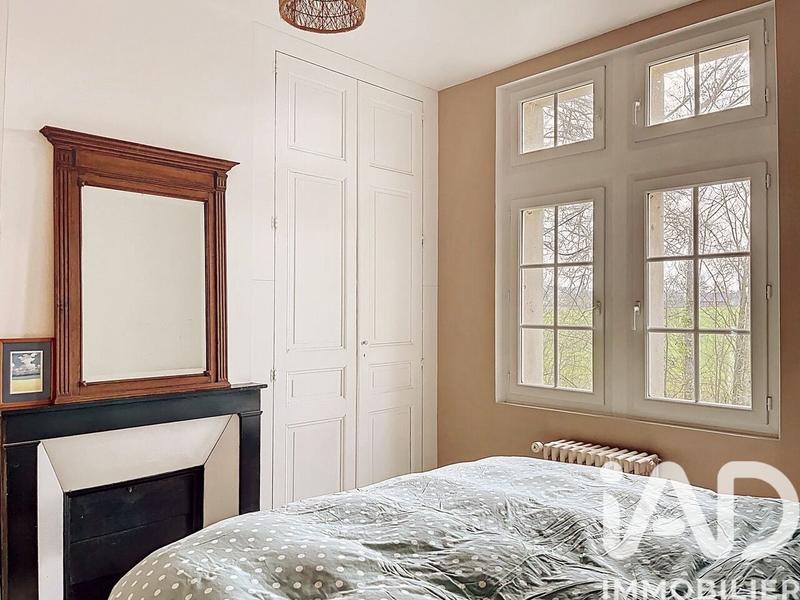 Maison - 354 m² - 10 pièces