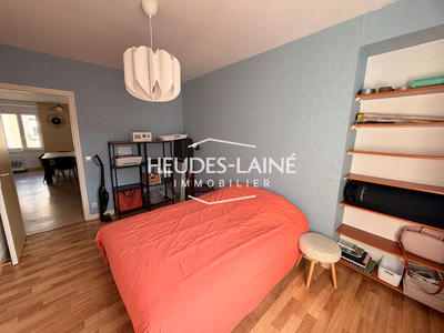 Appartement - 58 m² - 3 pièces