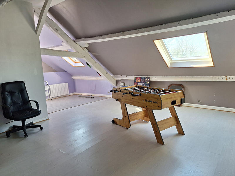 Maison - 165 m² - 4 pièces