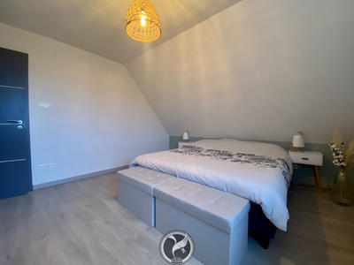 Maison - 108 m² - 4 pièces