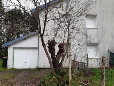 Pavillon - 78 m² - 4 pièces