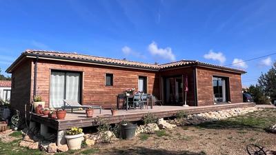 Maison - 123 m² - 5 pièces