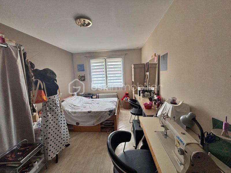 Maison - 145 m² - 5 pièces