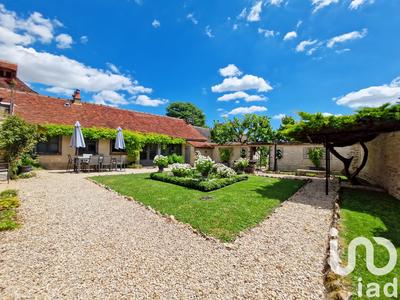 Maison - 128 m² - 5 pièces