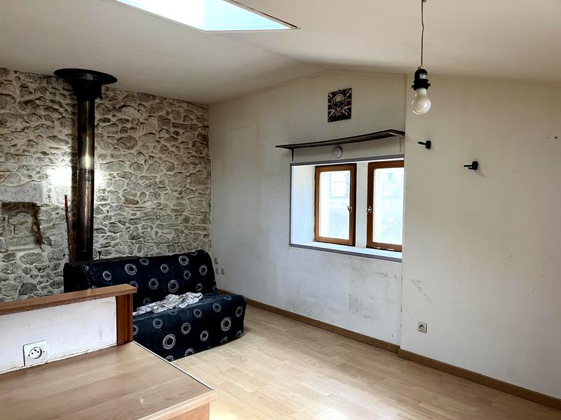 Maison - 59 m² - 3 pièces